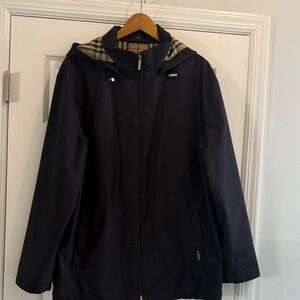 Authentic Men’s Burberry Rain Jacket